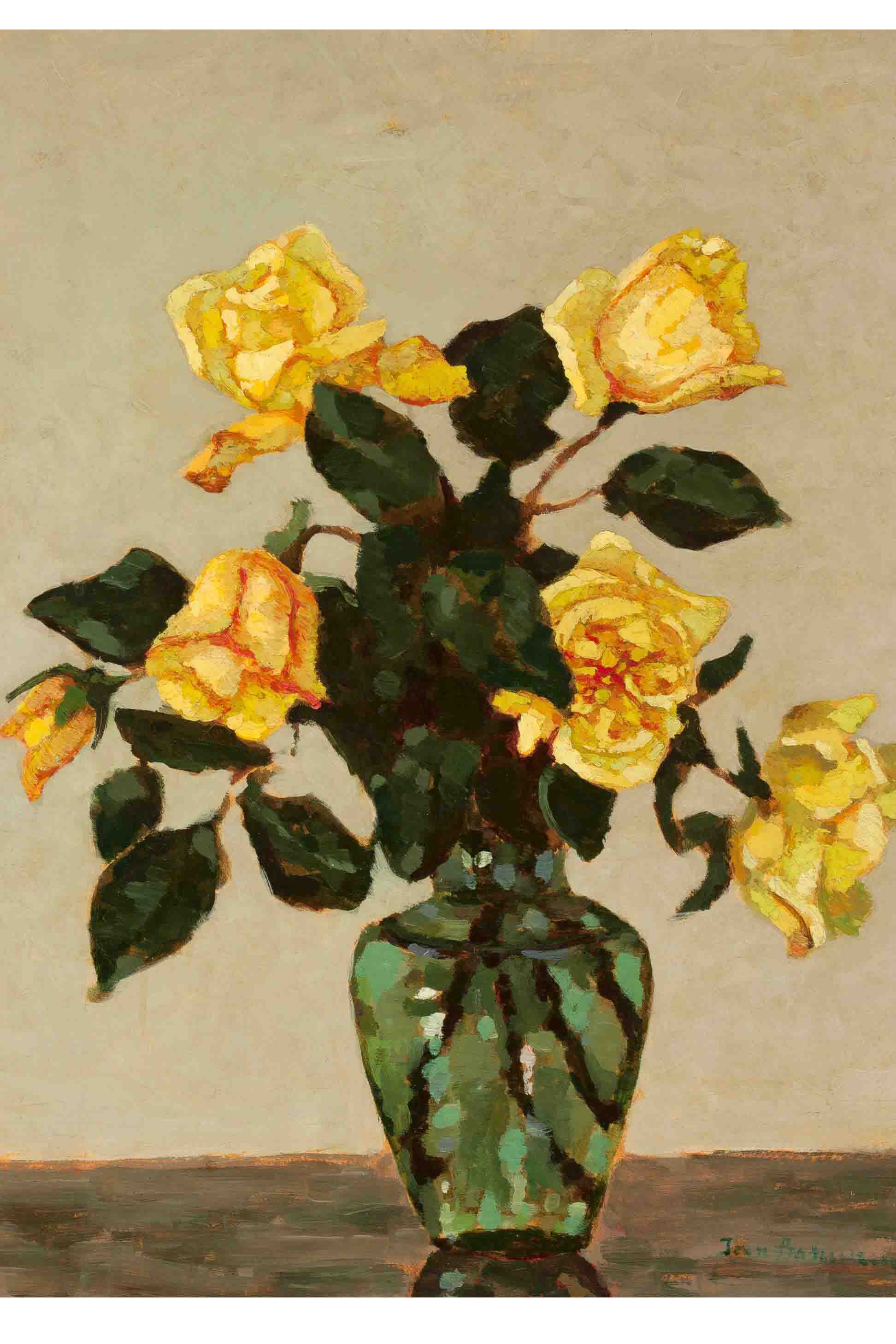 Lazybones - Vente Affiche d'art - Ensemble d'Impressions d'Art - Fleurs Nouvelles8