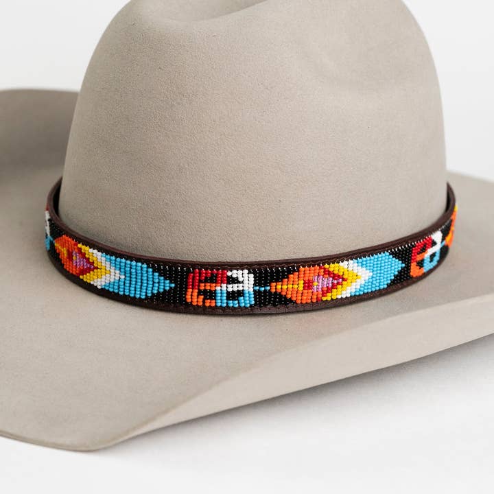 Fjer Hat Band for engroshandel hos Kai&I