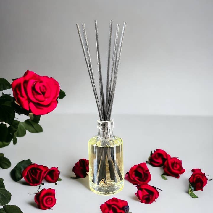 Bâtons parfumés A'lure Scents Poivre rose et rose pour la vente par A'lure Scents