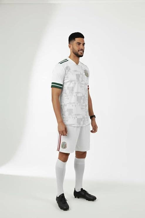 Lime Tree Clothing Inc. - Wholesale Jersey - Men's - Mexico National Soccer Team Jersey for Men, Women, and Youth9