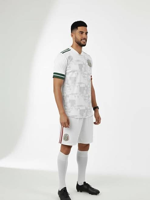 Lime Tree Clothing Inc. - Wholesale Jersey - Men's - Mexico National Soccer Team Jersey for Men, Women, and Youth9