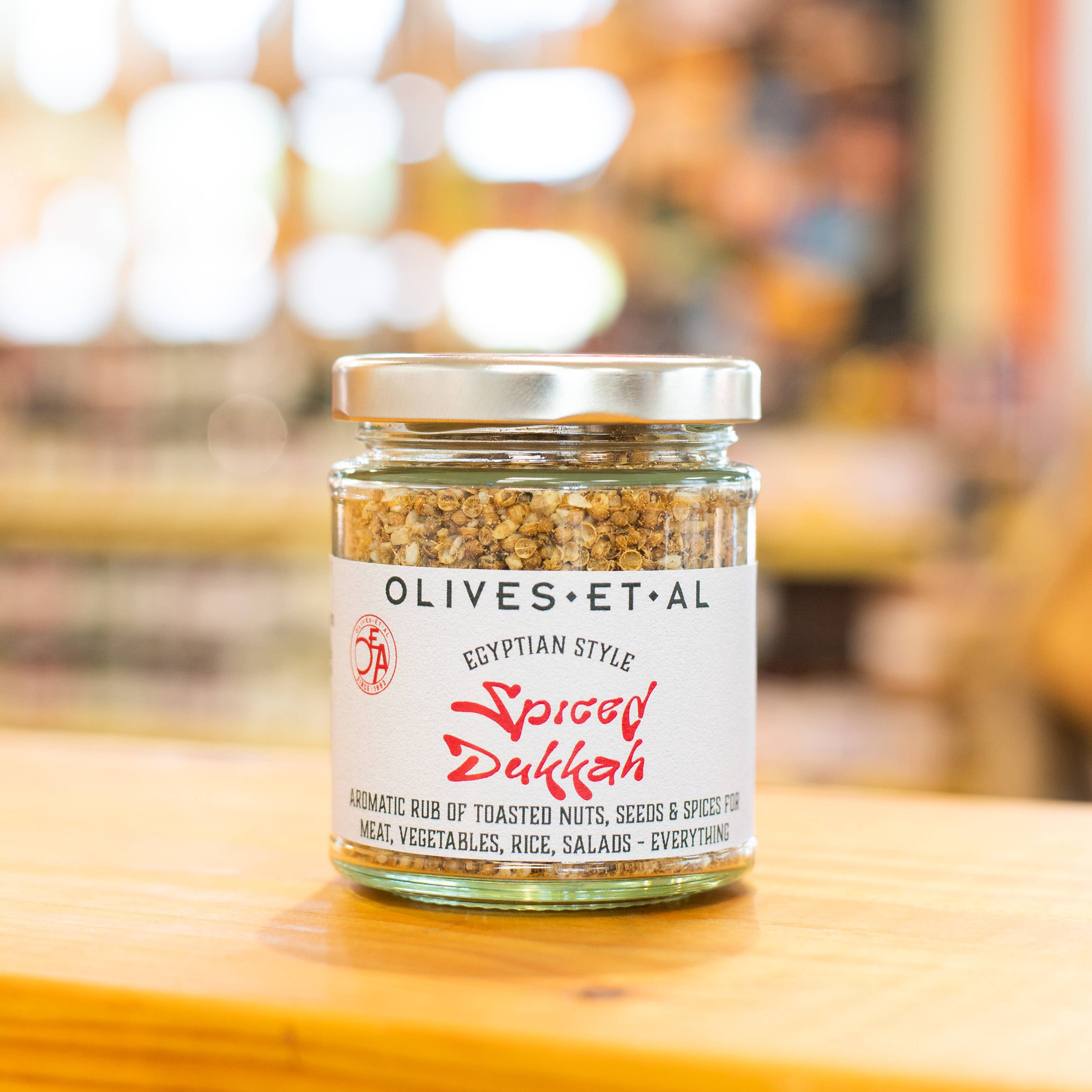 Olives Et Al – Großhandel Gewürzmischungen – Ägyptische Dukkah-Gewürzmischung4