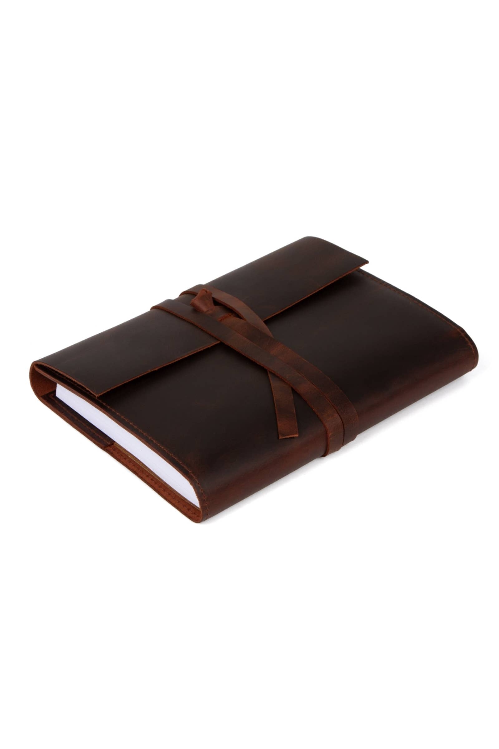 LEATHERIM – Großhandel Skizzenbuch/Skizzenblock – Leder-Skizzenbuchhülle, Skizzenbuchhülle in A5-Größe2