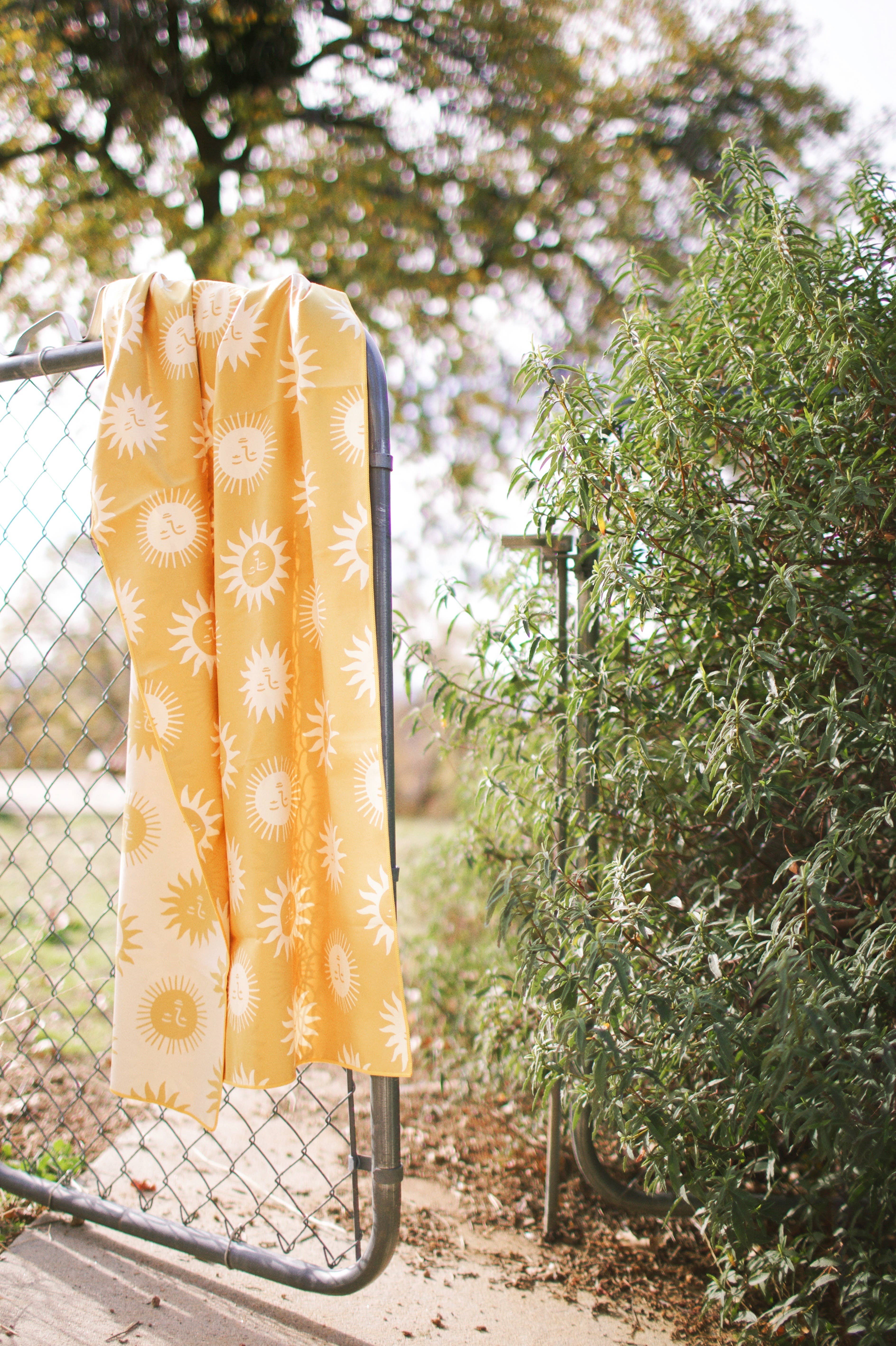 Trek Light - Wholesale Beach Towel - Wander Travel Towel | Sunny | Lightweight & Quick Dry1