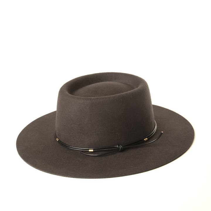 Elliot- Dark Brown / Dk Brown Cord for wholesale by Assortment