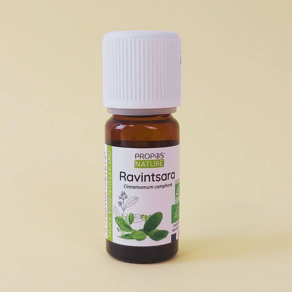 Propos'Nature - Wholesale Essential Oil - Organic Ravintsara Essential Oil 10ml1