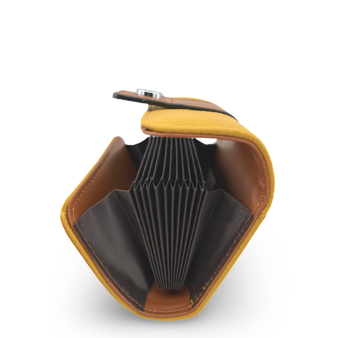 Darling's Canada - Wholesale Pasjeshouder - Dames - WD-22 - Darling's Small kaarthouder voor dames, 9 kleuren1