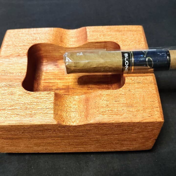 The Gant Collective - Wholesale Ashtray - African Mahogany