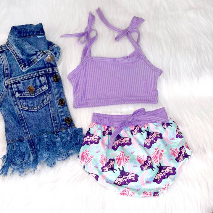 Juego de salón Mystic Butterfly para venta al por mayor de Honey Beez Boutique