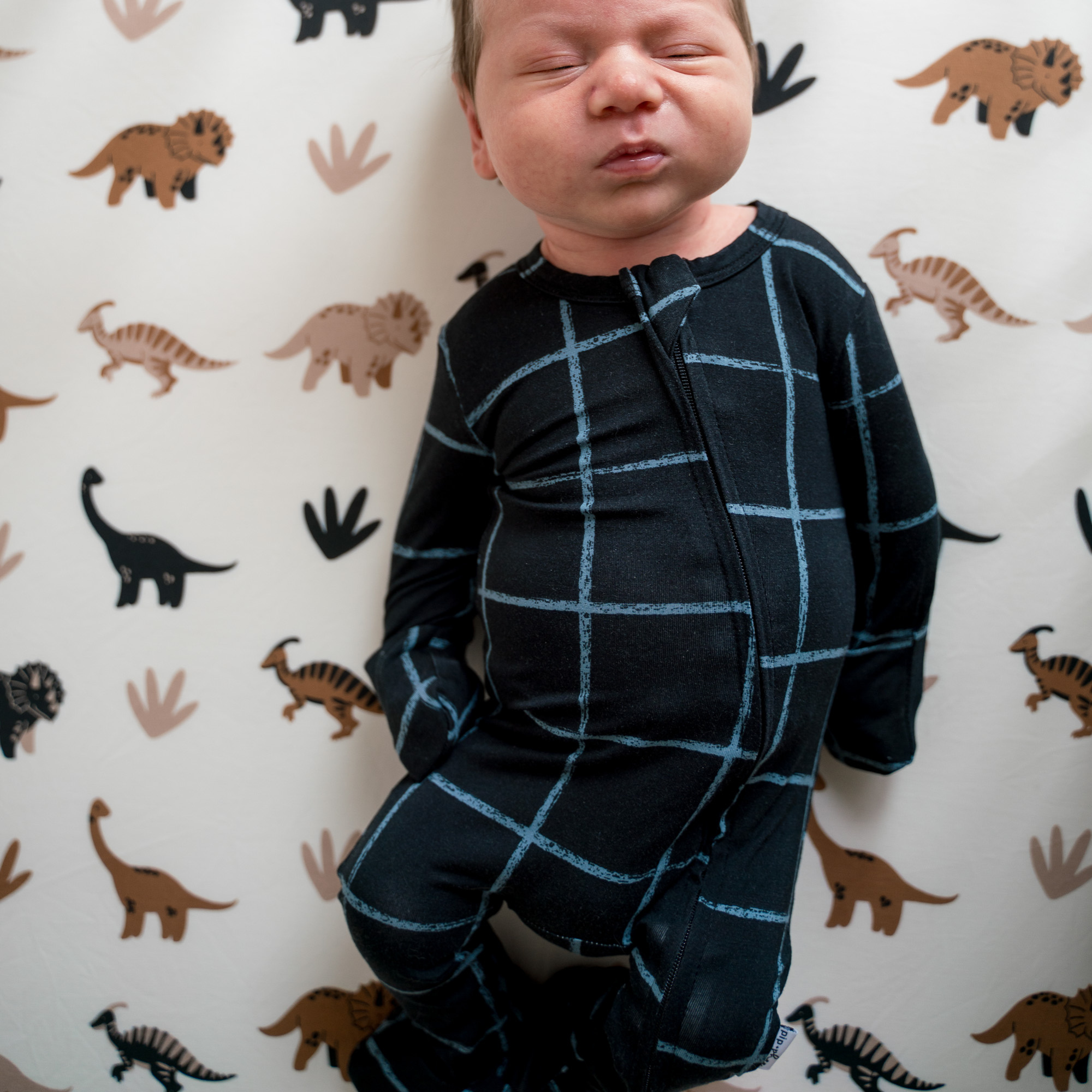 Pip + Phee - Wholesale Sleepsuit - Baby - Bamboo Footed Sleepers16