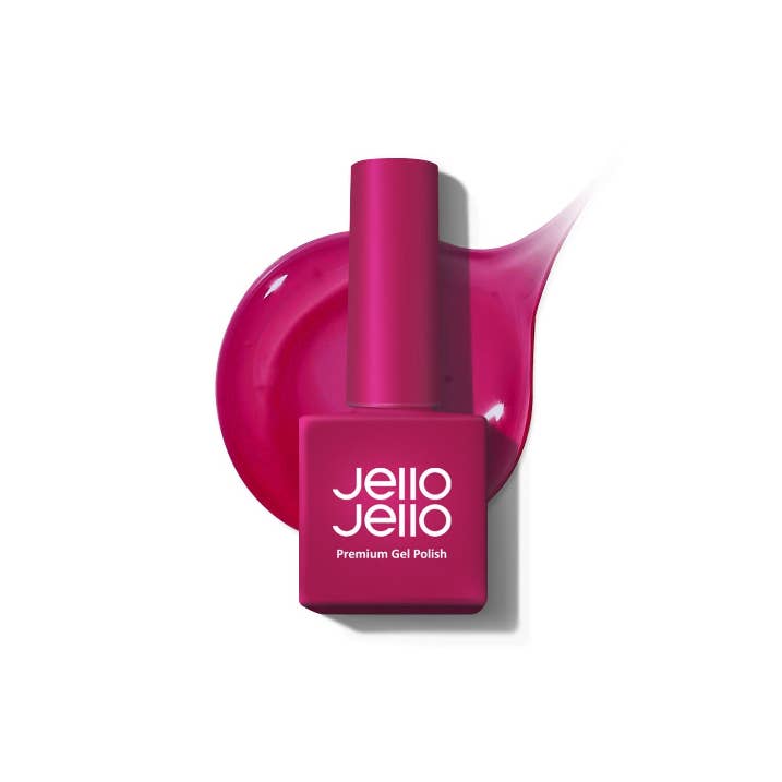 K Moitves - Wholesale Nail Polish - JELLO JELLO Premium Gel Nail Polish–Syrup Collection 18Color16