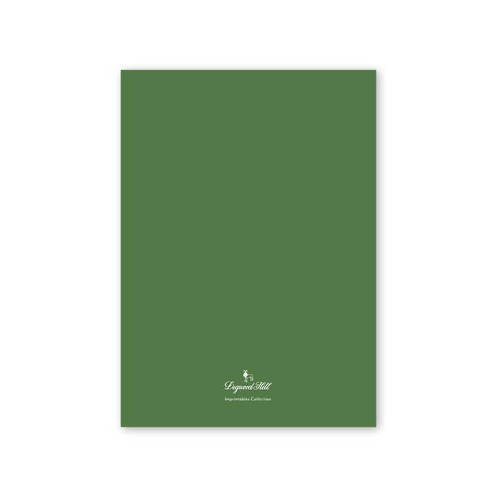 Dogwood Hill - Wholesale Invitations - English Ivy Bulk Invitation1