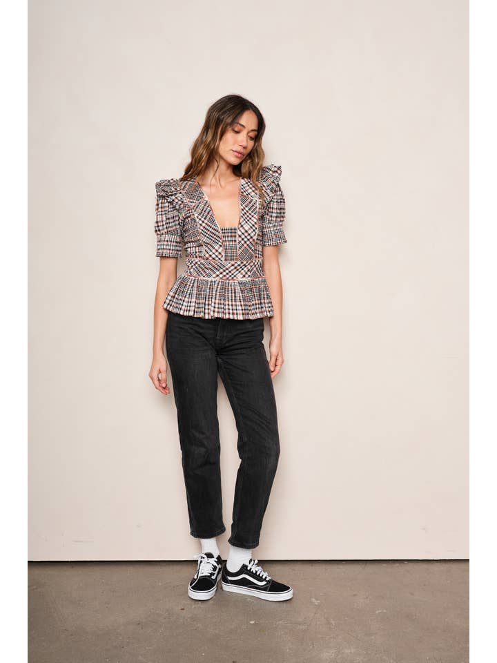 HÖSTMADRAS Zoe Damblus för wholesale på Faire5