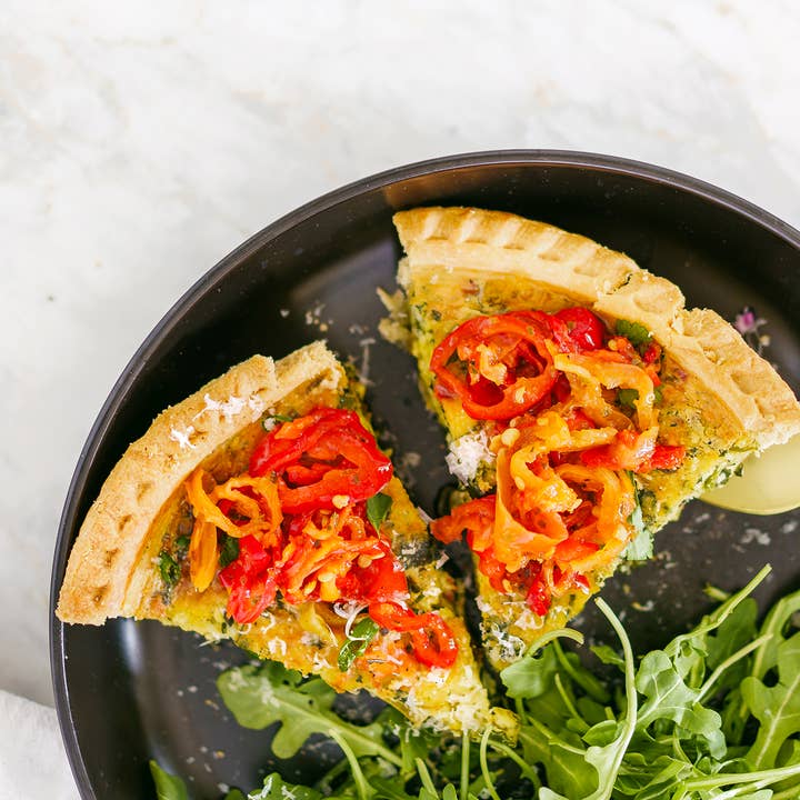 Suhey Peppers - Wholesale Pickled Vegetables - "Mild" Heat Level - Peppers in Olive Oil (15.5oz)1