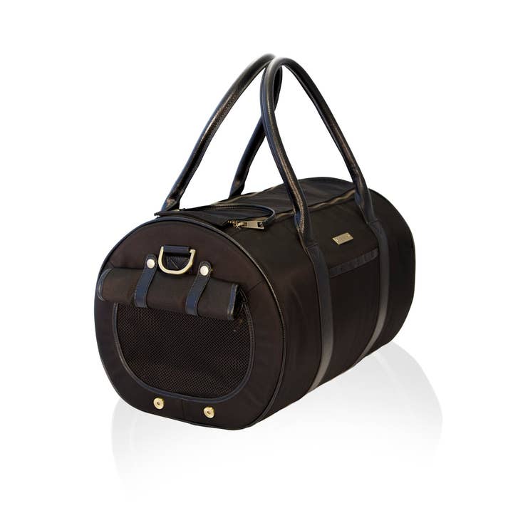 MERÏKH bags & accessories ©™ - Wholesale Pet Carrier - Cat/Dog - Airline approved Pet Carrier L - Black1
