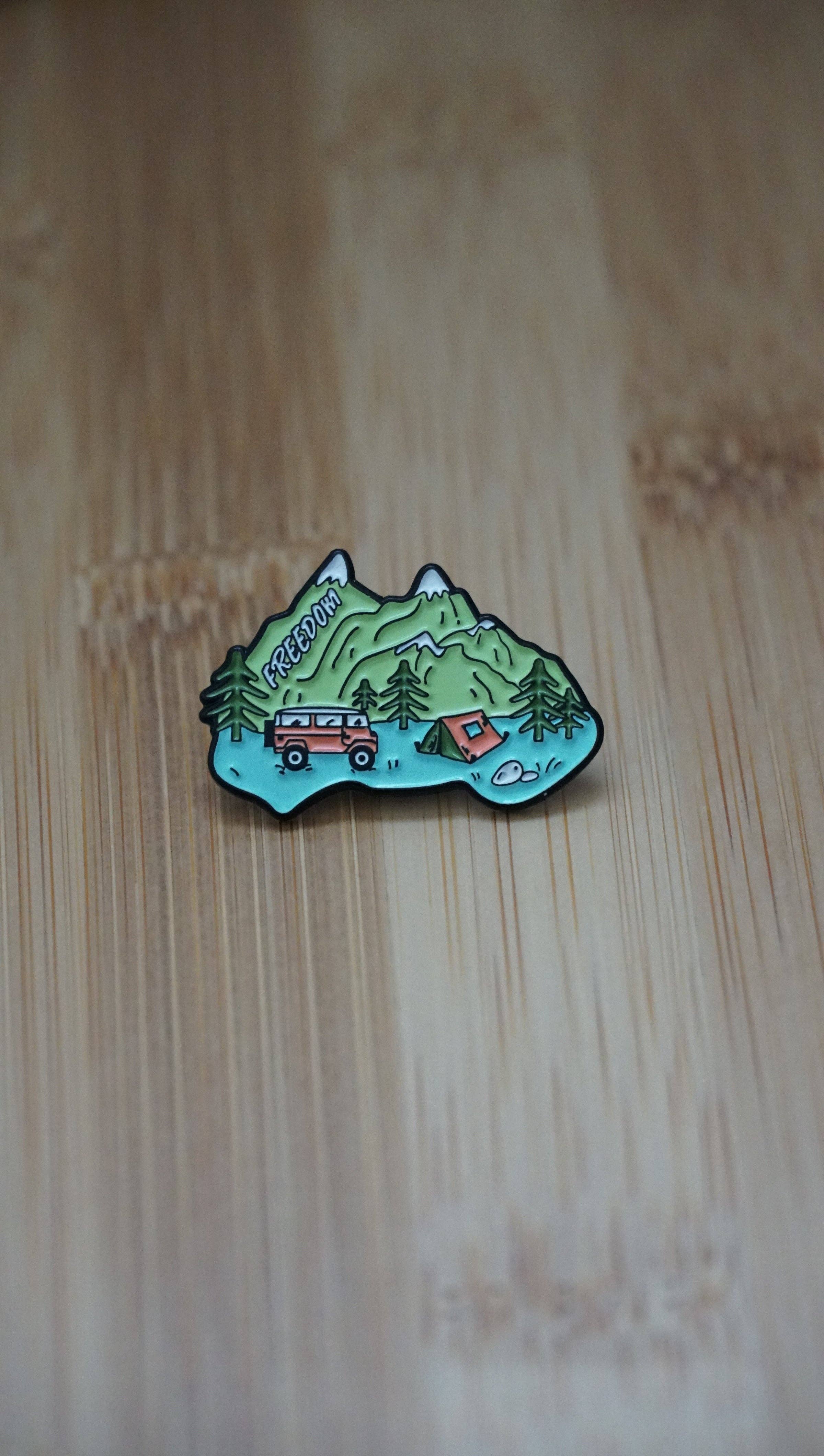 Missh Shop - Wholesale Lapel Pin/Button - Enamel pins2