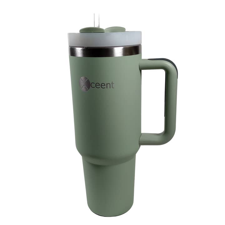 Xceent Quencher Stainless Steel Vacuum Insulated Tumbler for wholesale by Xceent