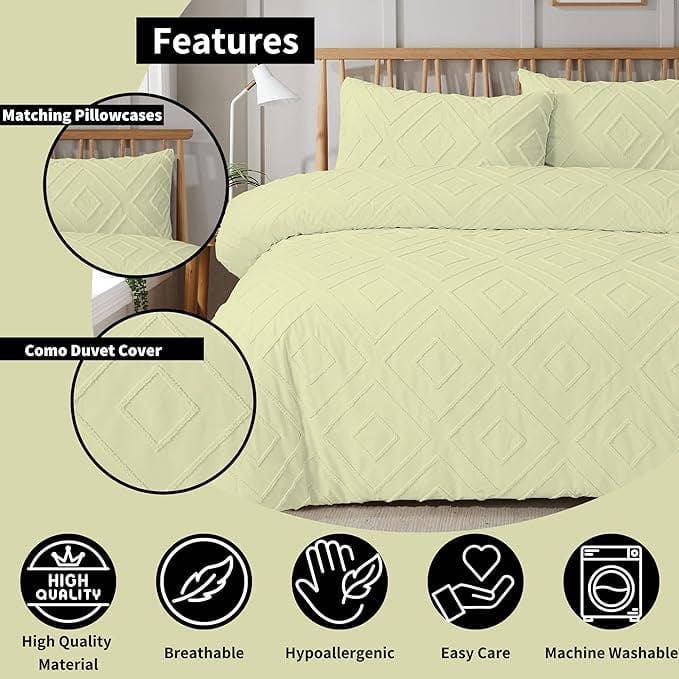 LOOMWORKS LTD – wholesale Bedding set – Como Duvet Cover Sets7