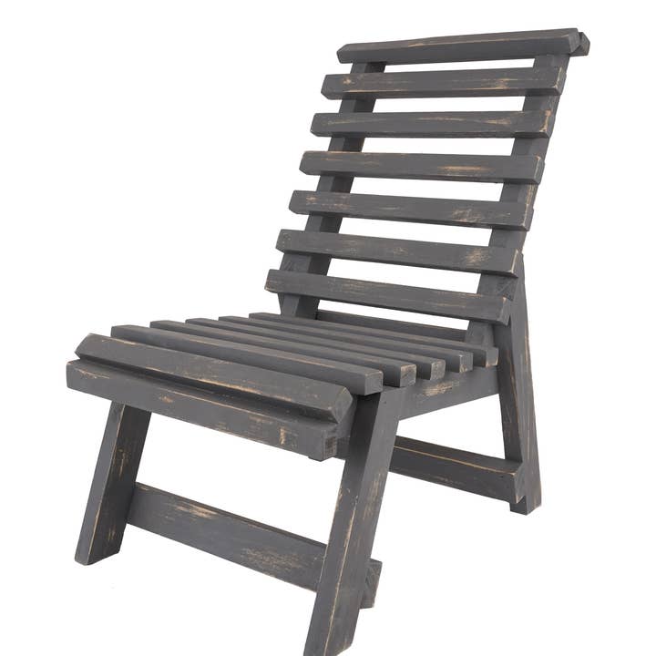 My Amigos Imports – wholesale Stol – REA-Fåtölj i trä-Display-28x36x48H cm--$326