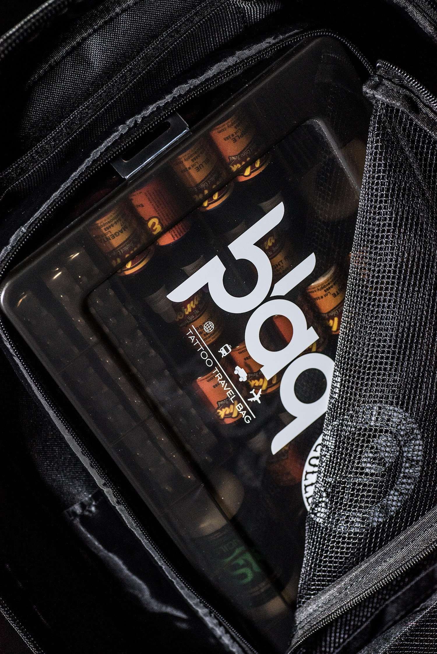 Sullen Clothing - Wholesale Craft Supplies - Blaq Paq Slotted Case2