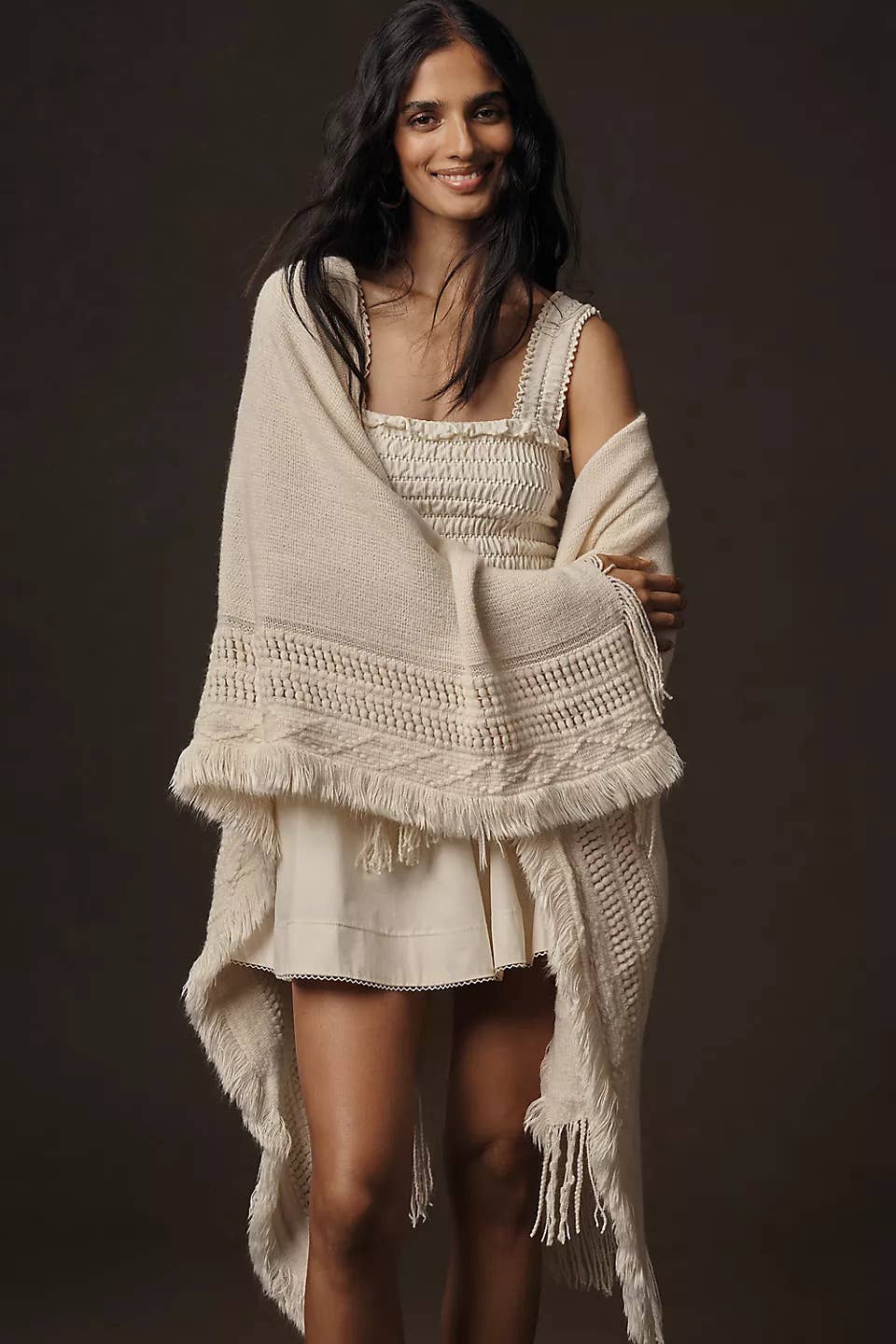 SAACHI – Engroshandel Kimono - Dame – Tara Frynset Kimono23