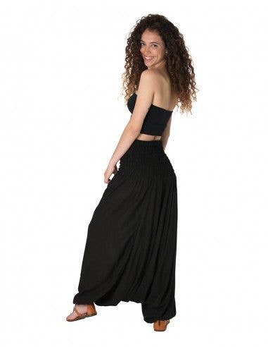 Kimago Look - Wholesale Pants - Women's - Smooth Rayon Multifunction3