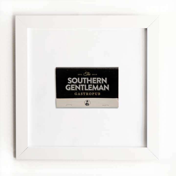 Southern Gentleman for wholesale by Match South
