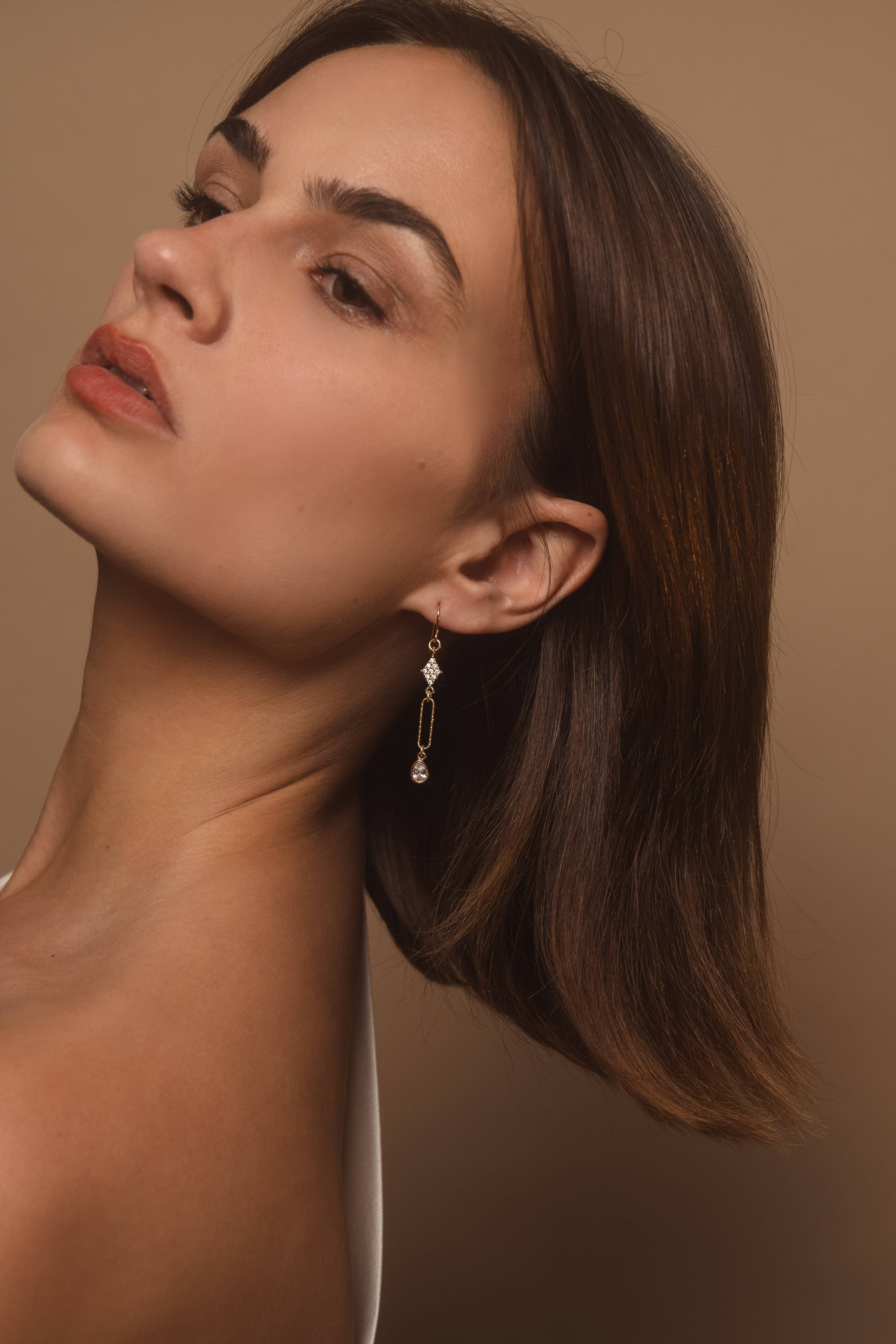 Verve - Vendita all'ingrosso Orecchini pendenti - Leena 1