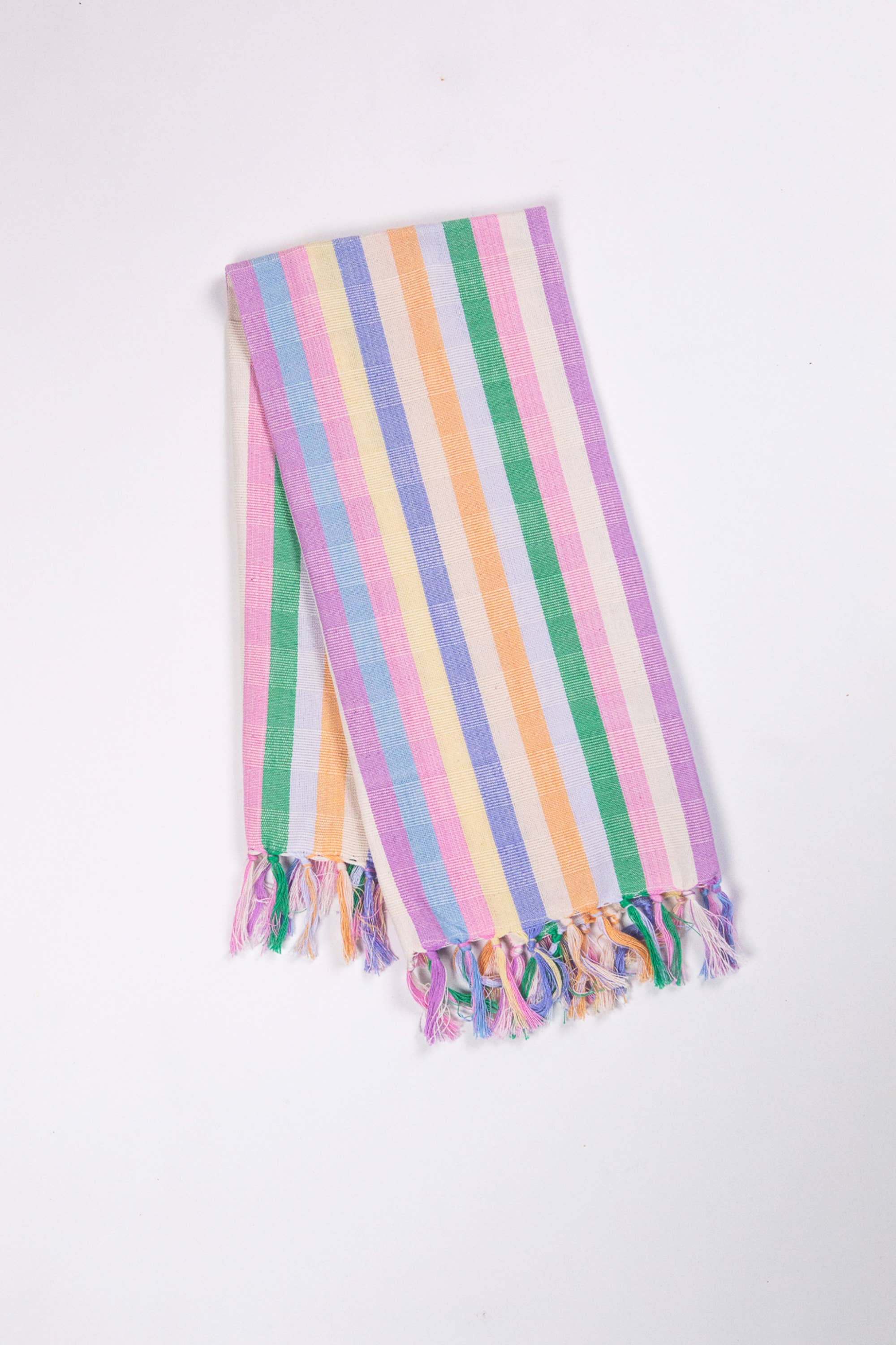Archive NY - Wholesale Tea Towel - Maxine Rainbow Kitchen Towel2