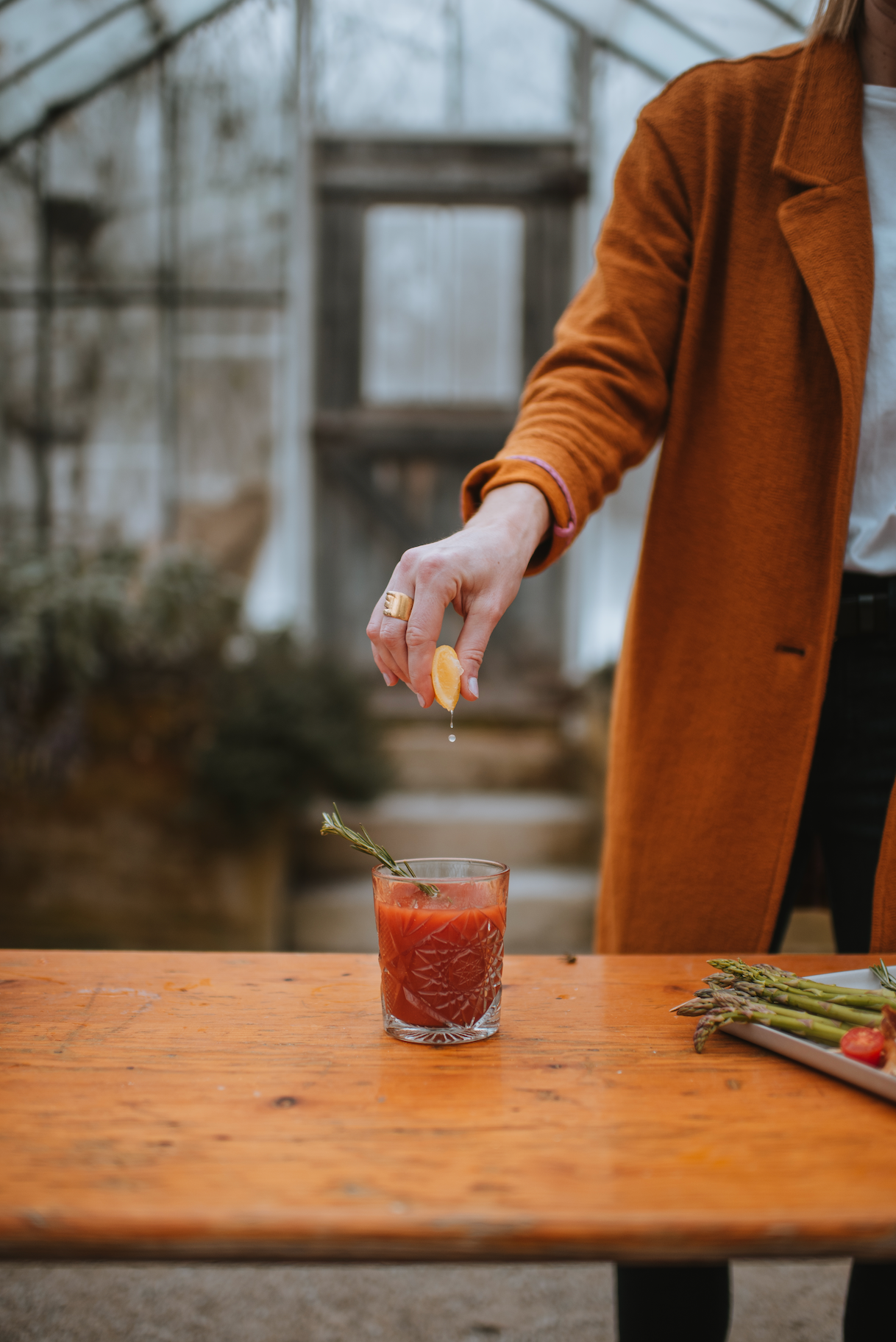 Brewt's - Vente Mélange/sirop pour cocktails - Bloody Mary | Tout naturel - Mélangeur à cocktail 32 oz8