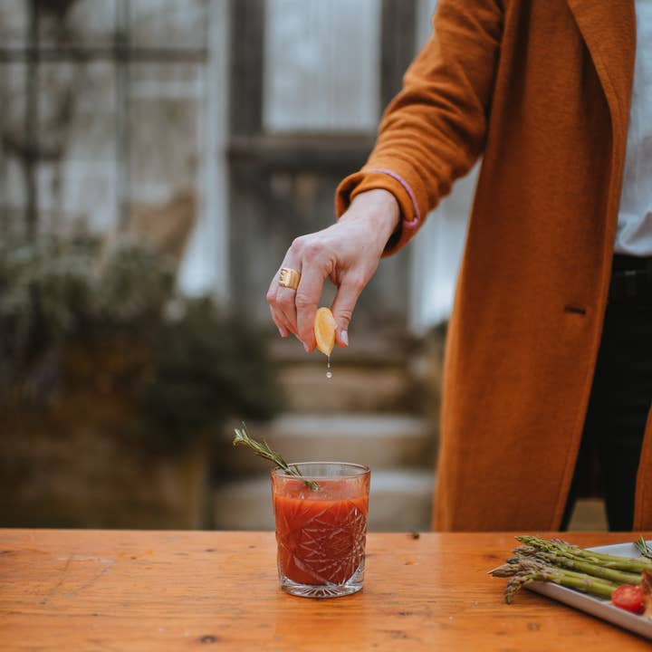 Brewt's - Wholesale Cocktail Mix/Syrup - Bloody Mary | All-Natural - Cocktail Mixer 32oz8