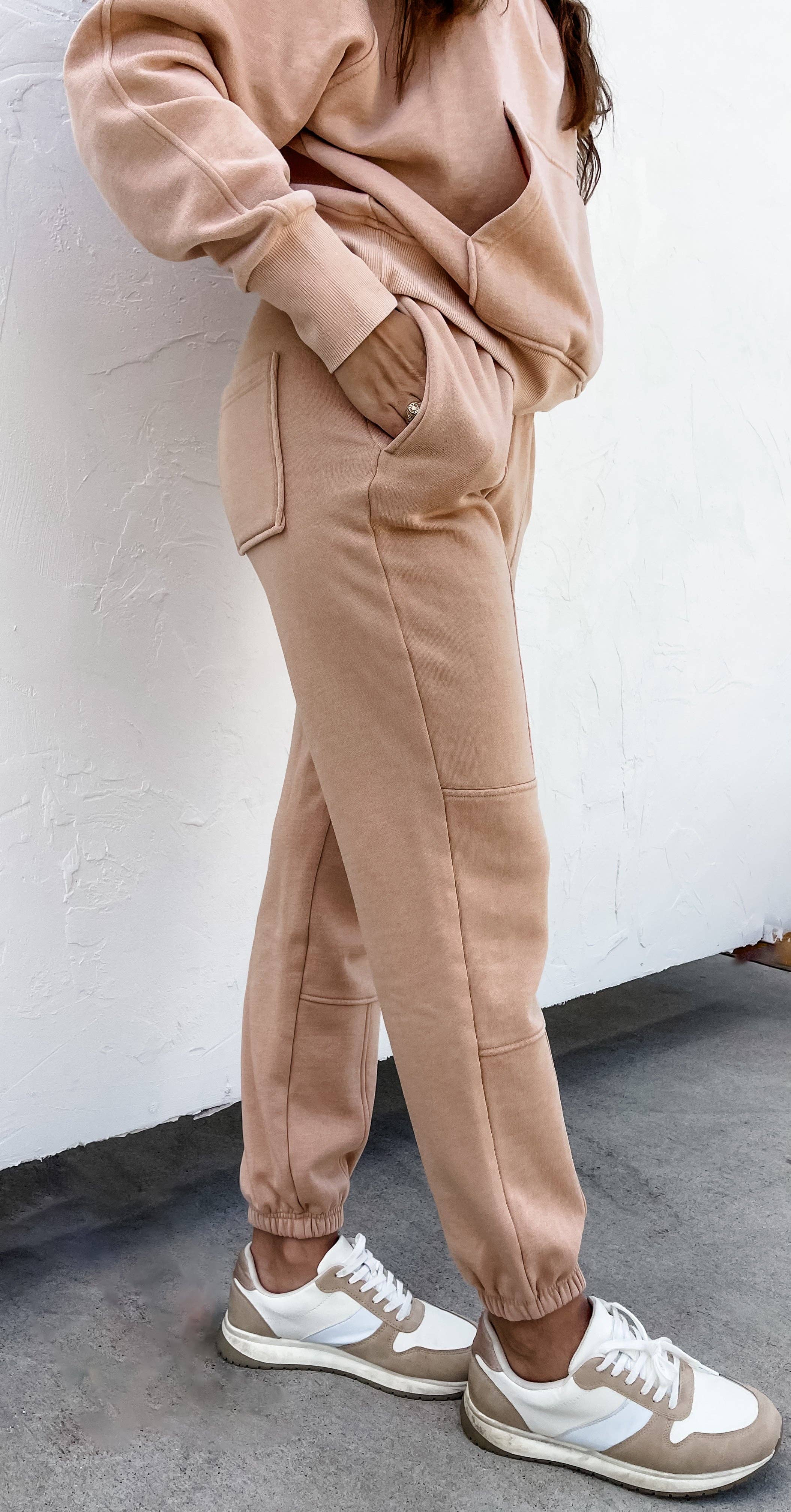 BLAKELEY - Wholesale Lounge Sweatpants/Joggers - Women's - ZARA POCKET JOGGER PANTS19