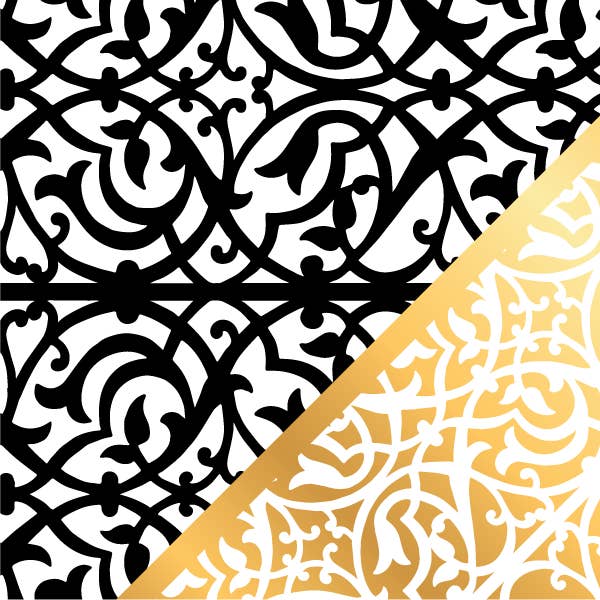 Crystal Candy: elegante papel de oblea superpuesto 10 para venta al por mayor de Crystal Candy Unique Cake Decorations