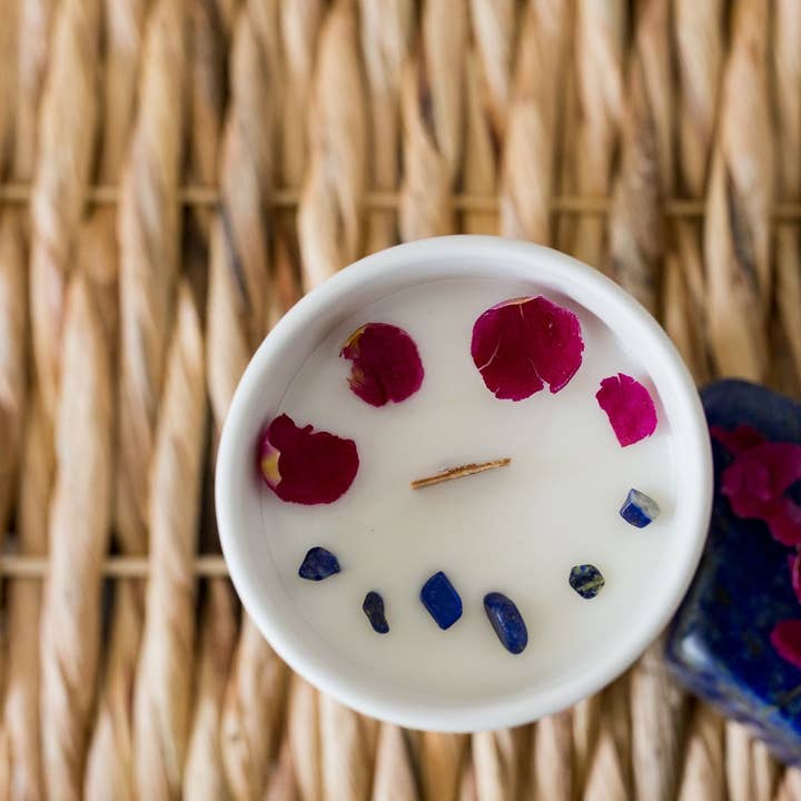 Cultivating Luminescence - Wholesale Jar/Filled Candle - 11 oz / Ascension Candle4