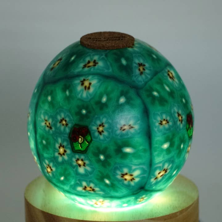 Alans Candle - Venta al por mayor Velas pequeñas - Aqua Breeze, vela aromática de cera pura hecha a mano4