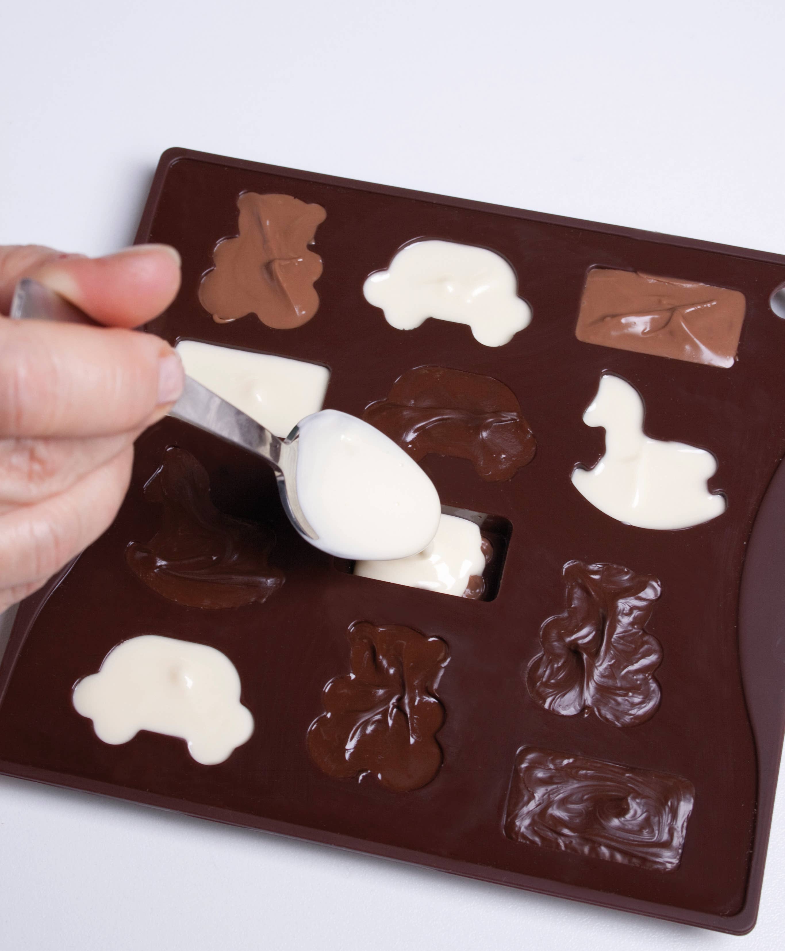 CUISIVIN - Wholesale Chocolate/Candy Mold - Pavoni Toys Chocolate Mould2