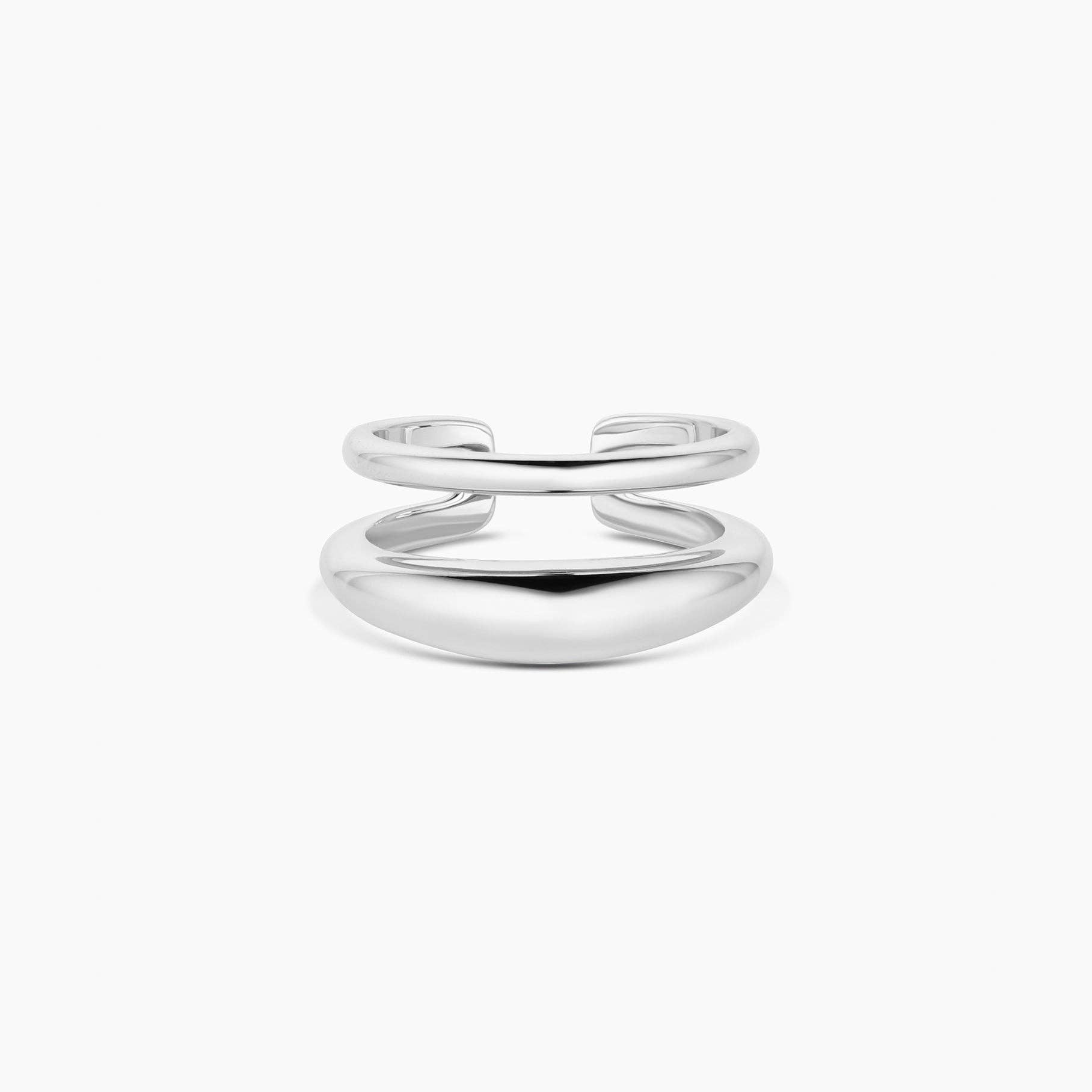 THATCH - Wholesale Band/Stacked Ring - Cielo Ring2