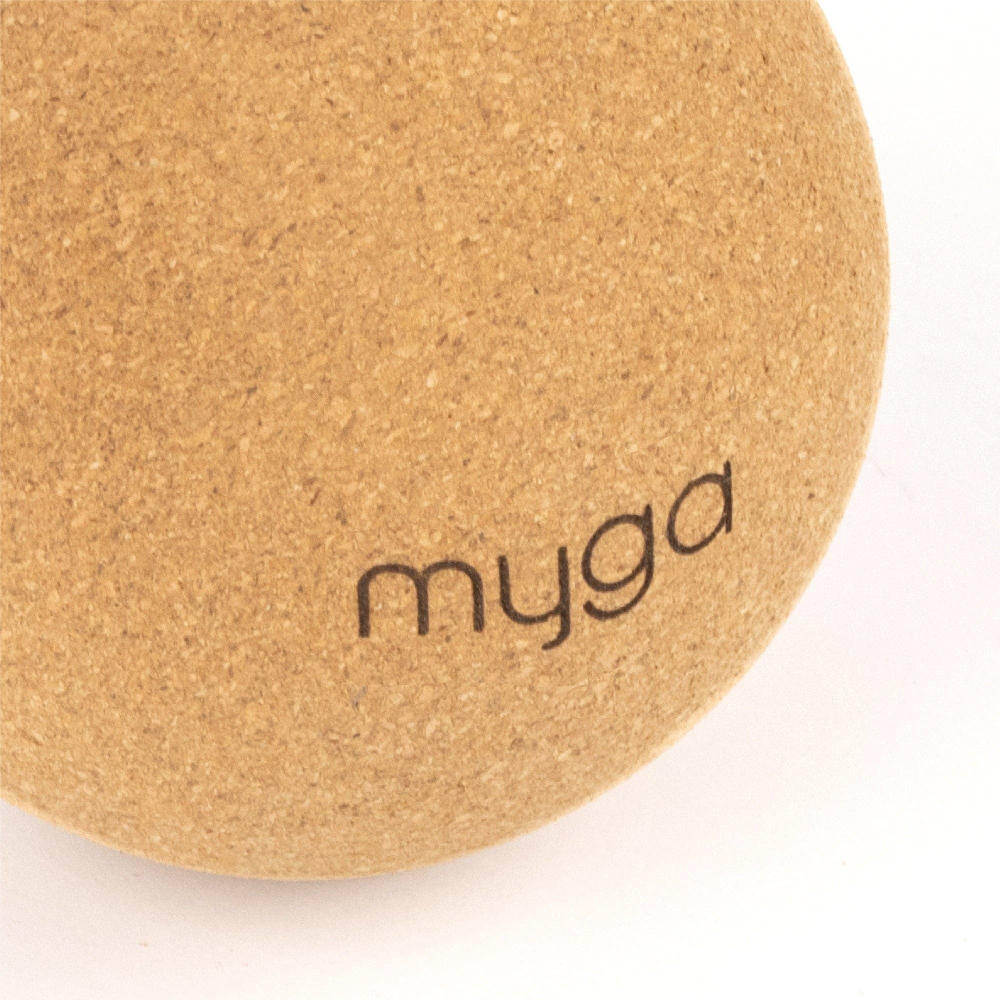 Myga - Wholesale Body Massager - Cork Massage Balls1