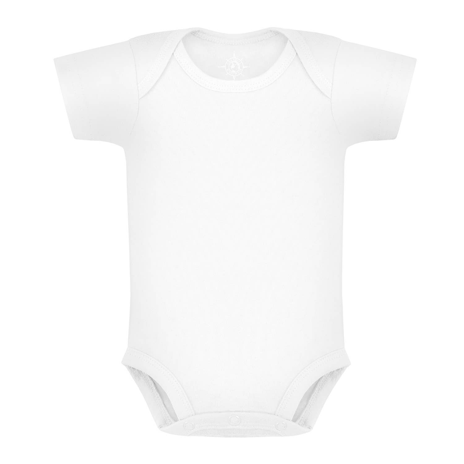Creative Knitwear - Wholesale Bodysuit (Non-Footed) - Baby - Collegiate Infant Short Sleeve Bodysuit18