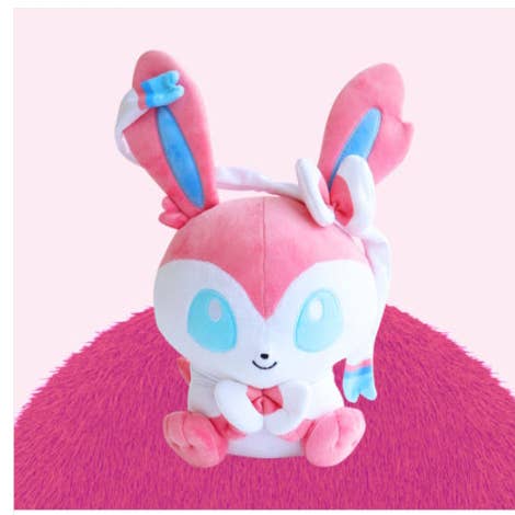POKEMON BIG POP PLUSH - SLYVEON SIZE: 25 CM for wholesale by BCZShop
