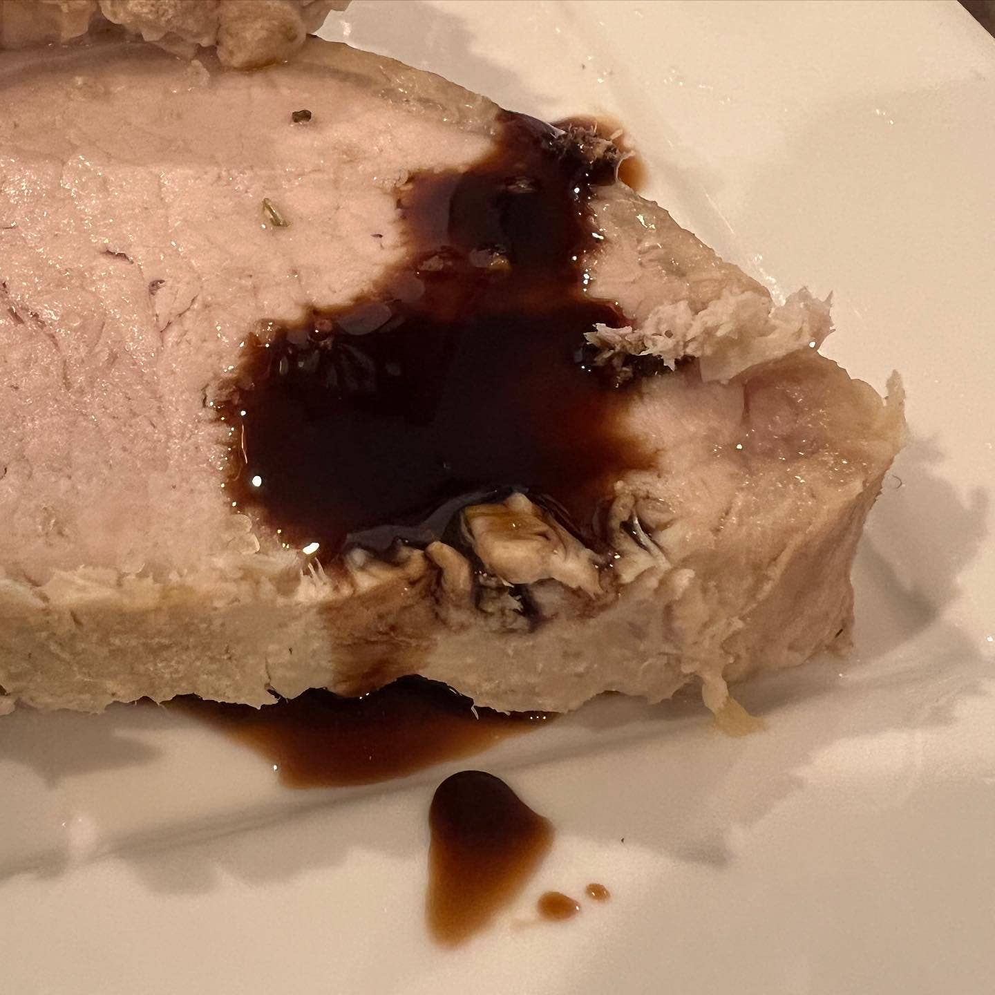 Montana Farmacy - Wholesale Vinegar - Dark Montana Cherry Aged Balsamic Vinegar 375 ML1