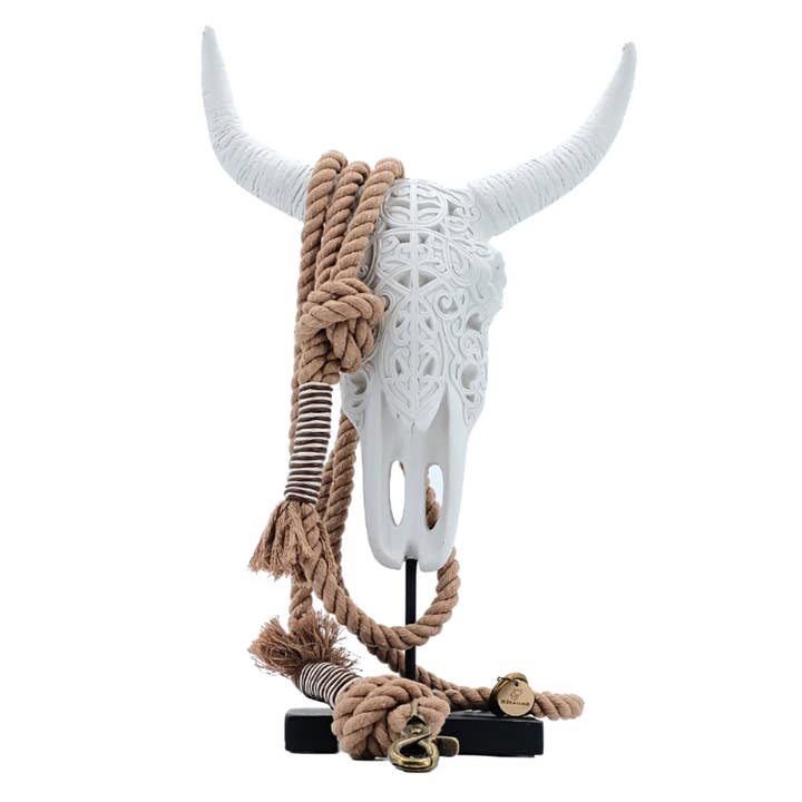 HANDS-FREE rope dog leash - MOKA for wholesale by KITSUNE.DOG