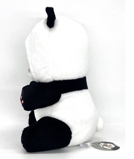 K-Wonderland – Peluche - Crianças e bebés por atacado – Mofusand PELUCHE GRANDE – Gato Panda & Gato Panda Vermelho (30cm)2