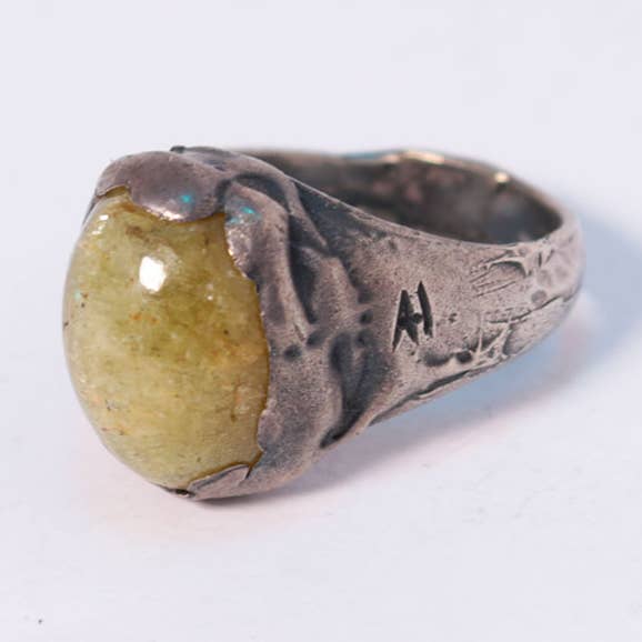 Kattens öga Chevalier Ring för wholesale av Arlo Haisek