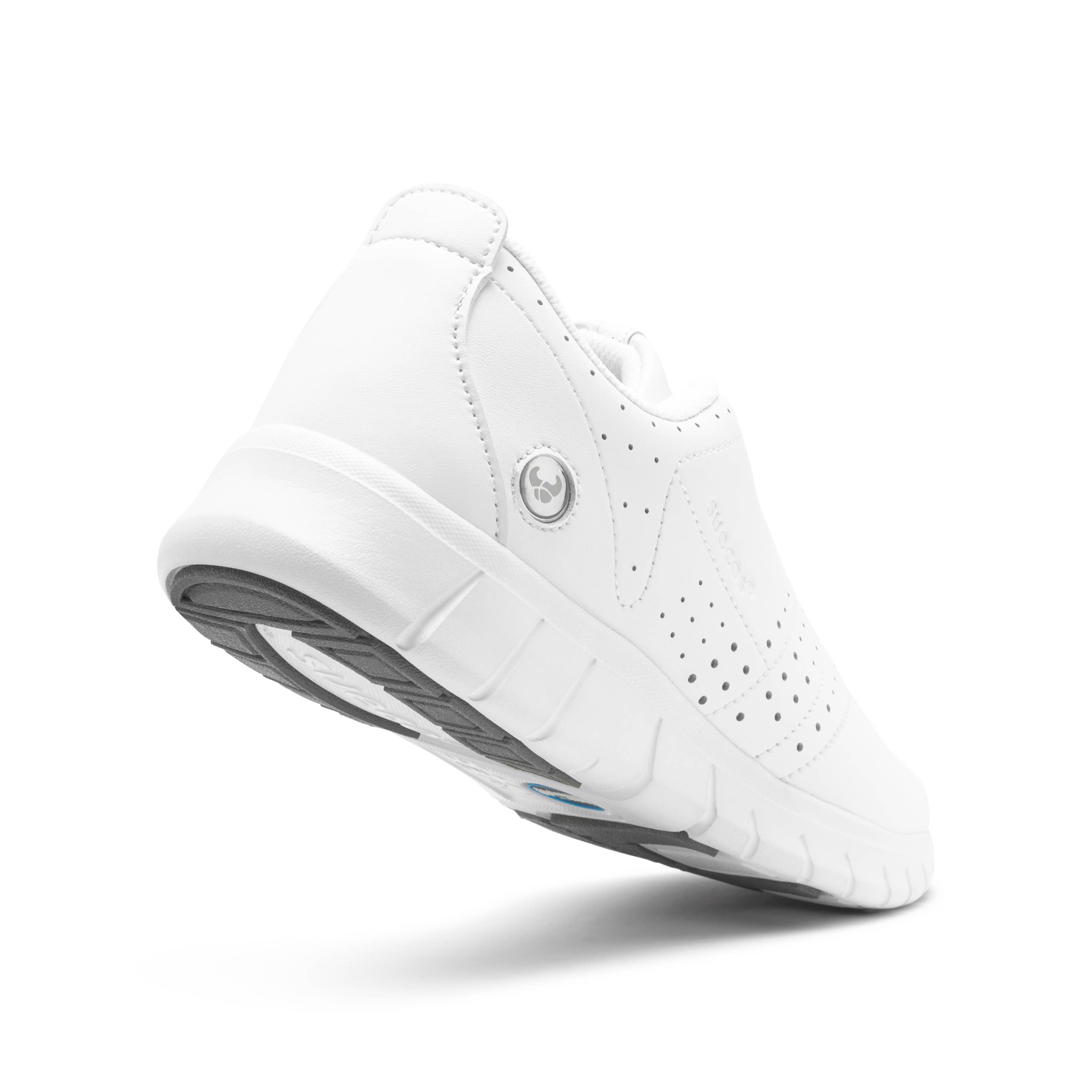 Suecos – wholesale Sportsneakers - Dam – Skor i lädereffekt, andningsbara och halkfria Erik2