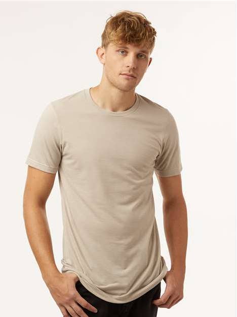 Tultex Combed CVC Blank T-Shirt | 52/48 poly/cotton 602CVC for wholesale by Total Apparel