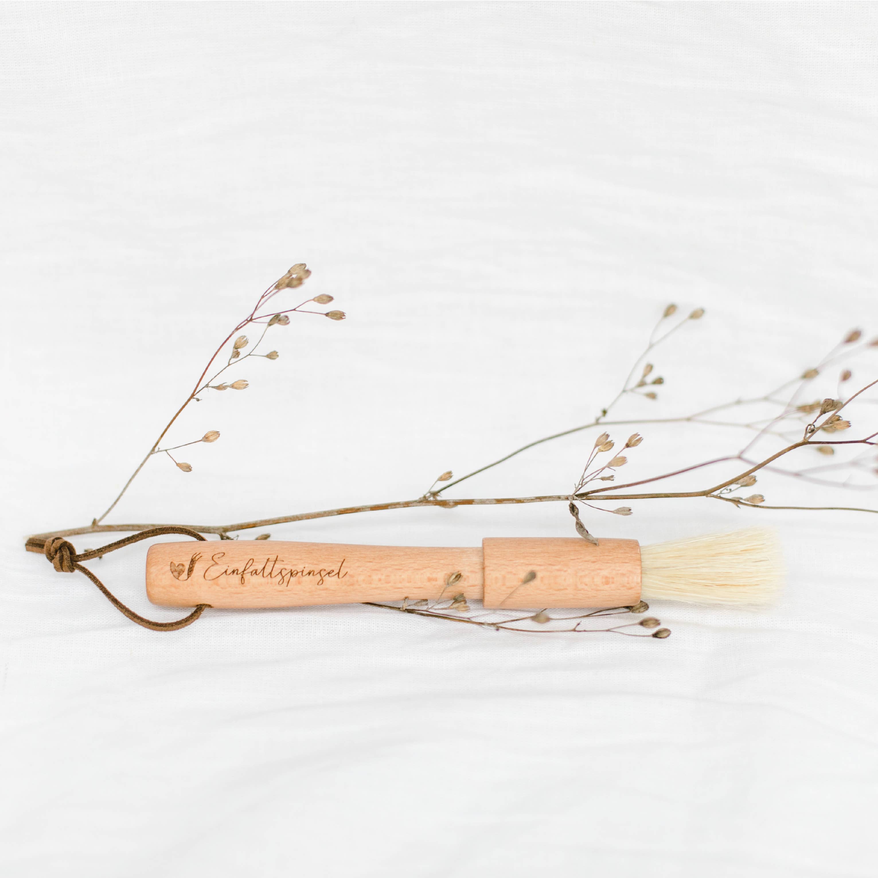 Bake Affair GmbH - Wholesale Kitchen Tool/Gadget - “Einfallspinsel” pastry brush1