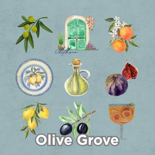 Clothsco - Wholesale Cleaning Cloth - Microfibre Detailing cloth - Beauty" - Olive Grove2