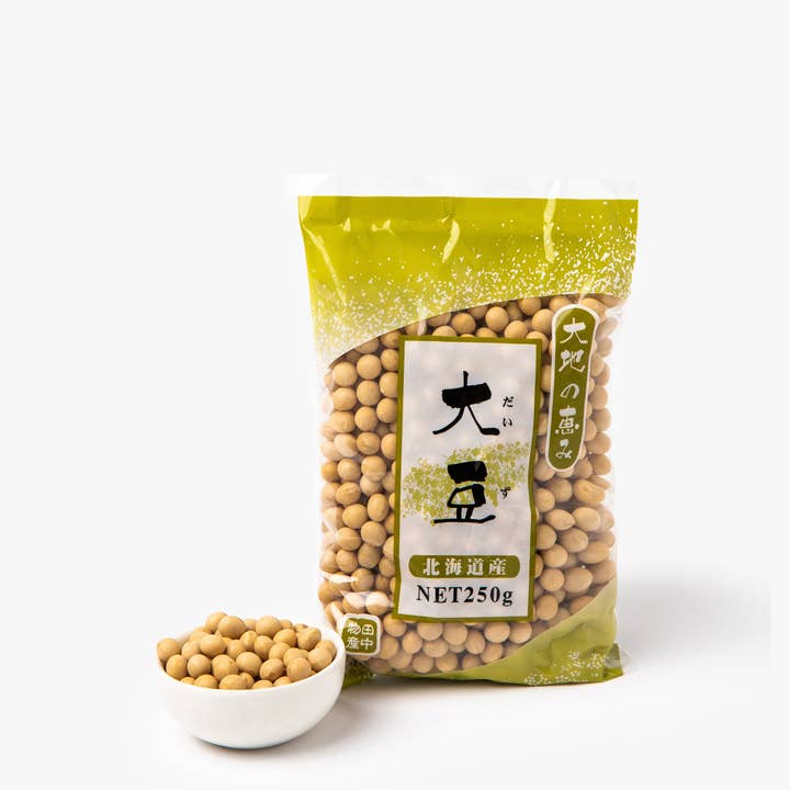 Irasshai - Wholesale Beans - Soybeans - 250G