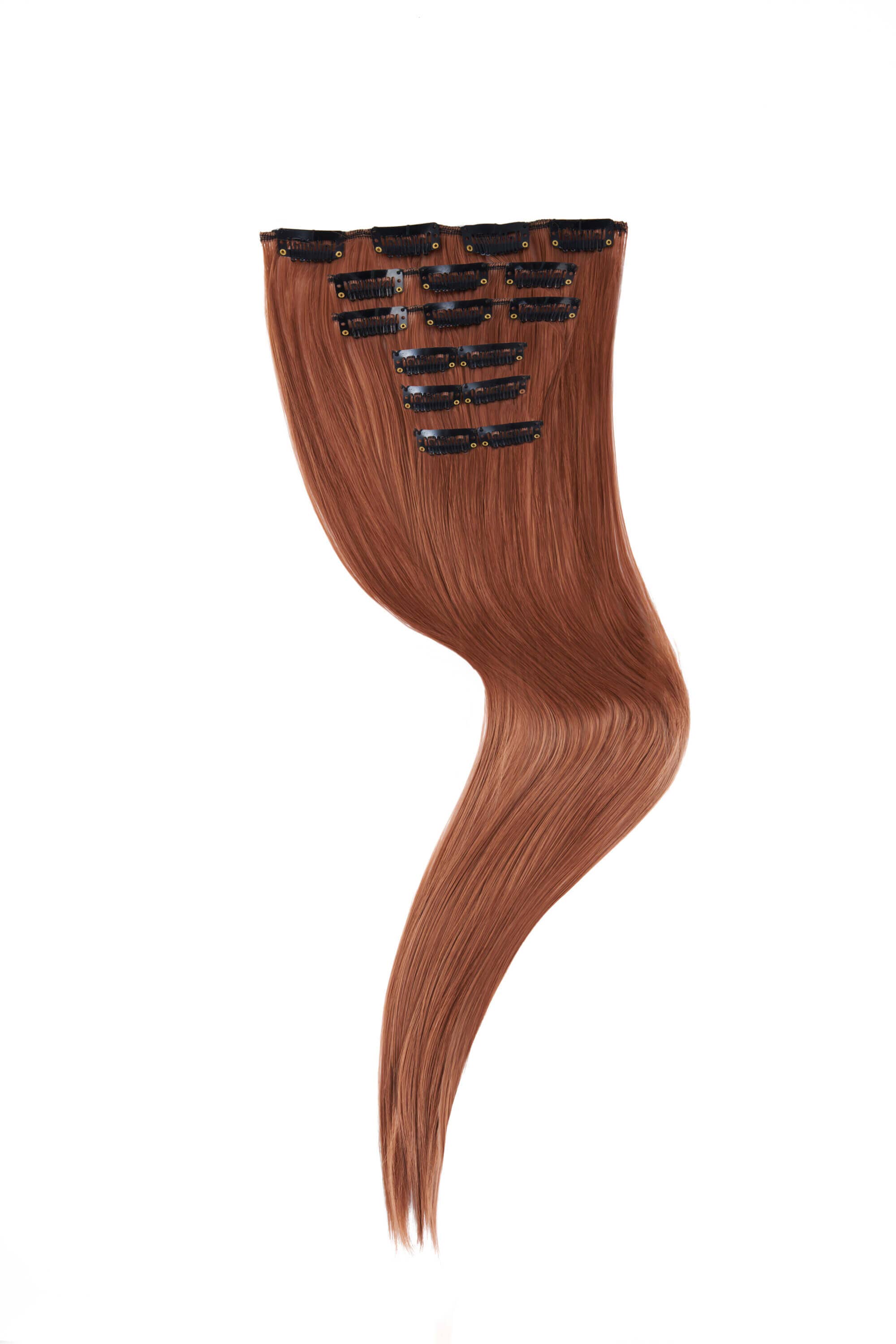 PALOMA BEAUTIES - Wholesale Hair Extensions - 5 Straight Extension Clips15